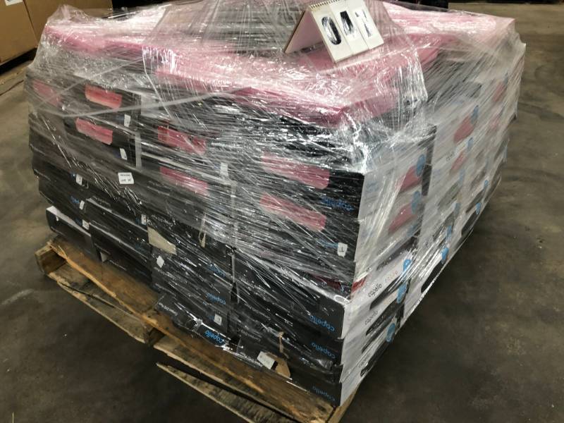lot 47 image: Pallet of DVD Players