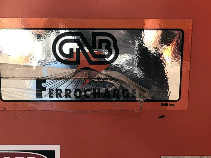 lot 9 image: GNB Ferrocharger 36V Battery Charger
