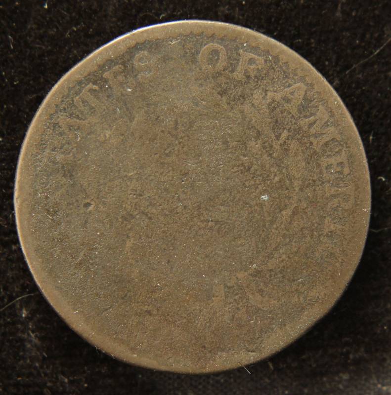 lot 04 image: 1794 US LARGE CENT (HEAD OF 1795) S-68 RARE COIN WITH PROVENANCE