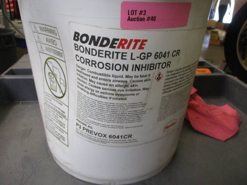 5gal Corrosion Inhibitor