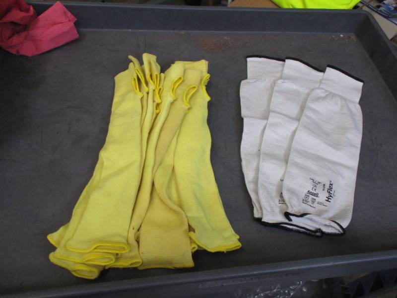 Cut Protective Sleeves