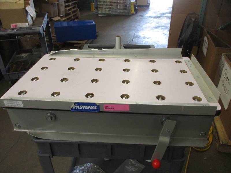 Load Pop Up Ball Transfer Platform