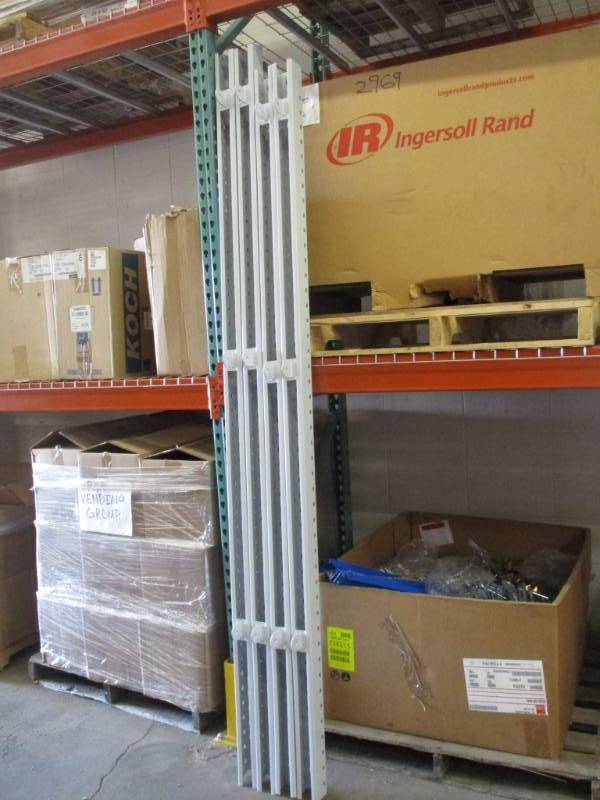 Spool and Reel Rack