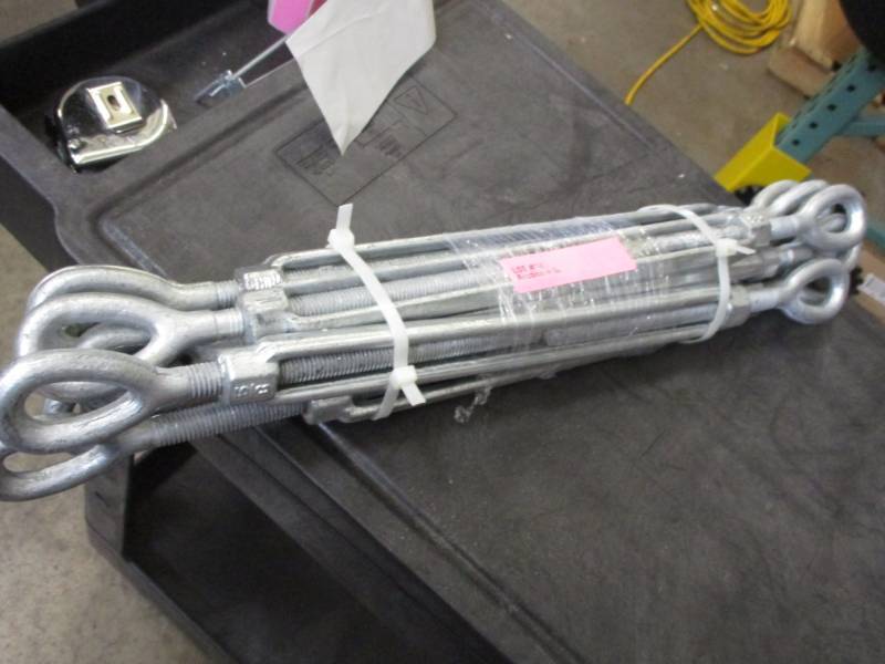 58 x 12 Turnbuckles