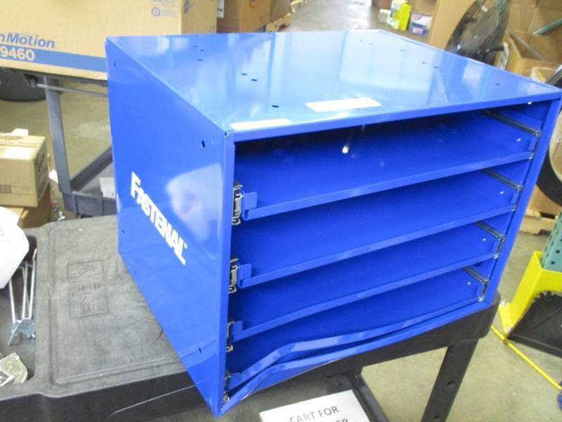 4 Drawer Rack