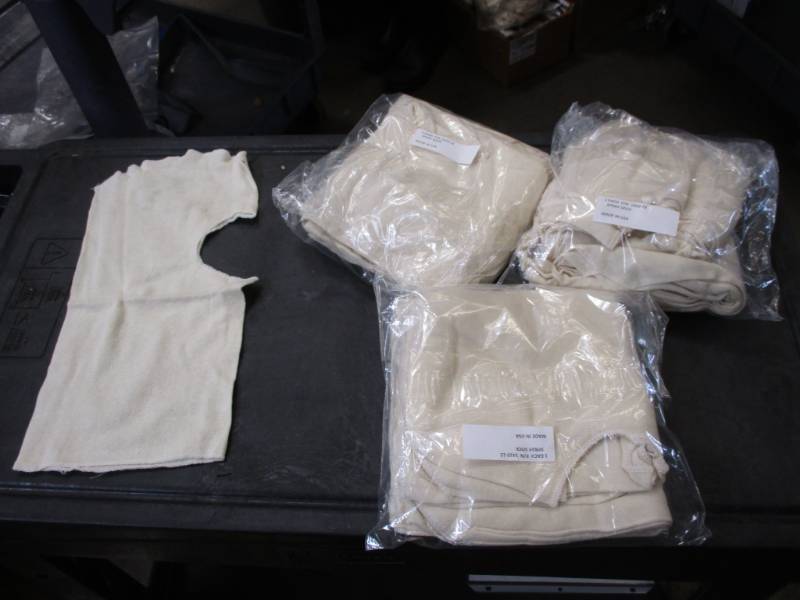 36count Spray Socks