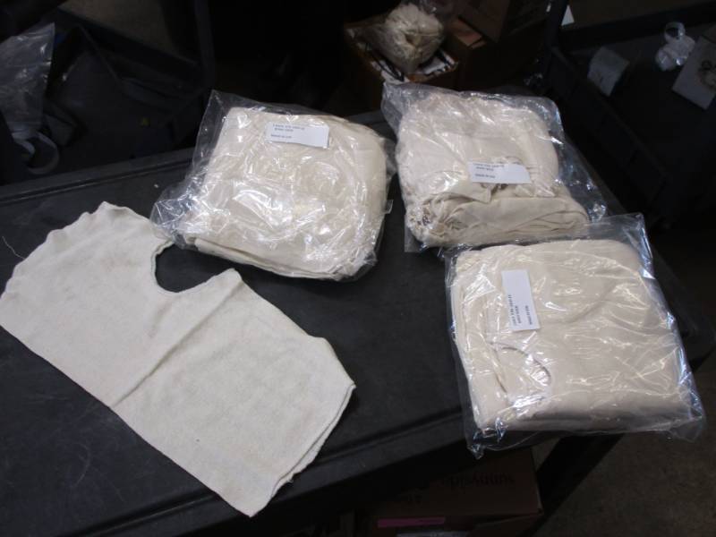 36count Spray Socks