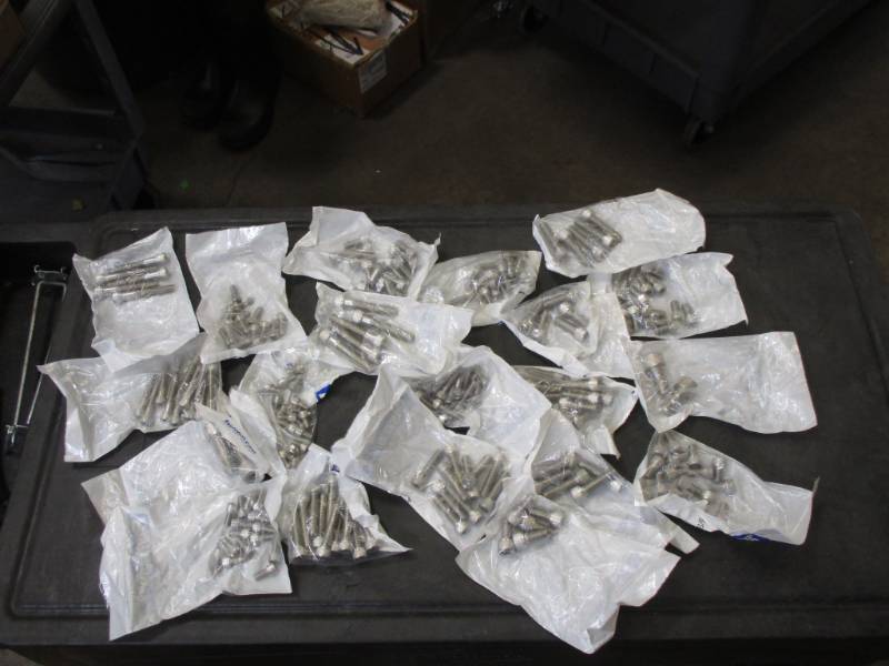 Stainless Socket Cap Screws