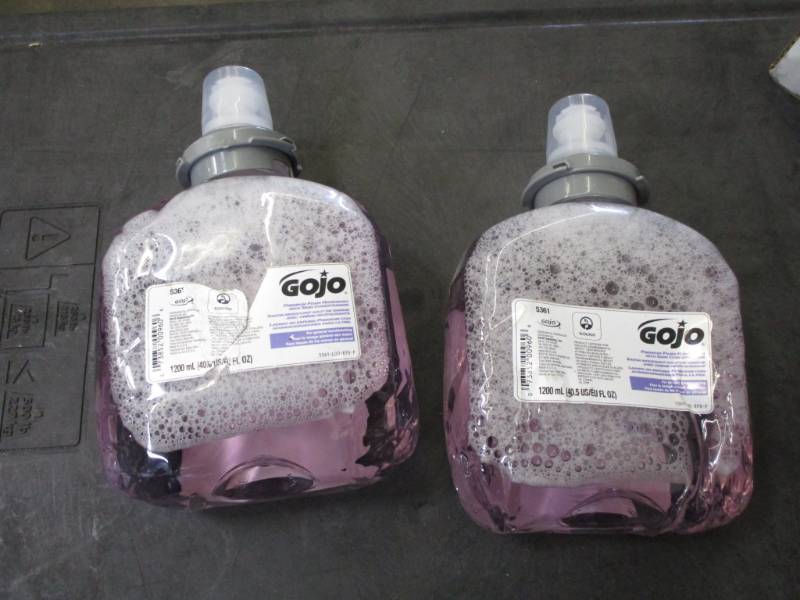 Gojo Foam Handwash