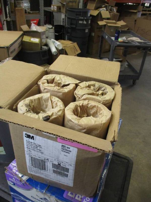 3M Poly Film Tape
