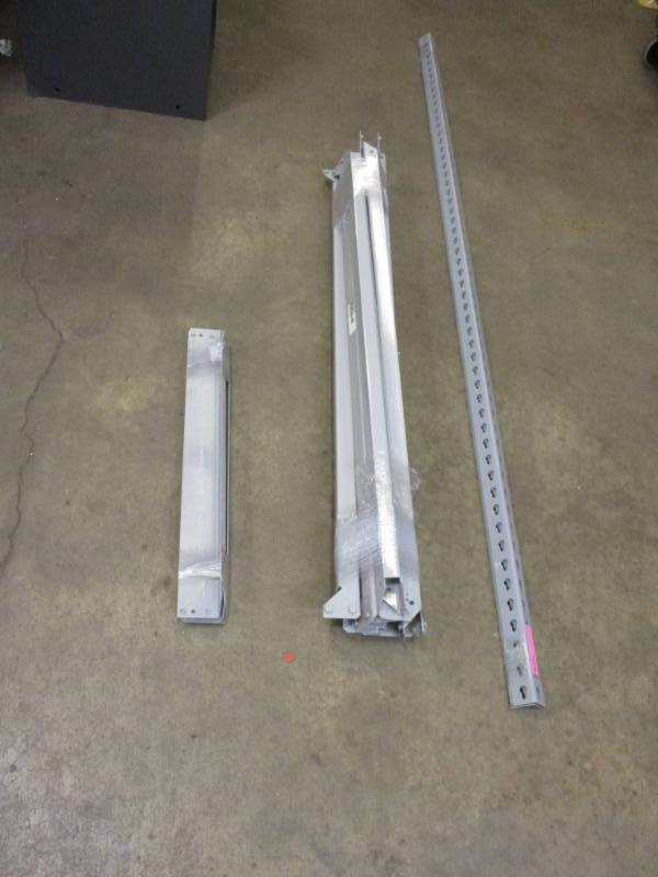 48x24x84H Rivet Shelving