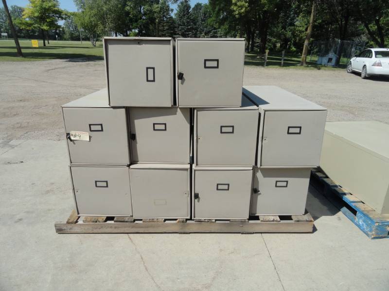 lot 9 image: Blue Print Filing System