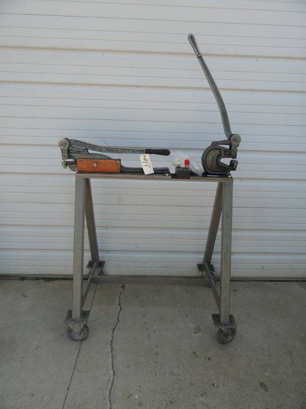 lot 15 image: Roper White Punches