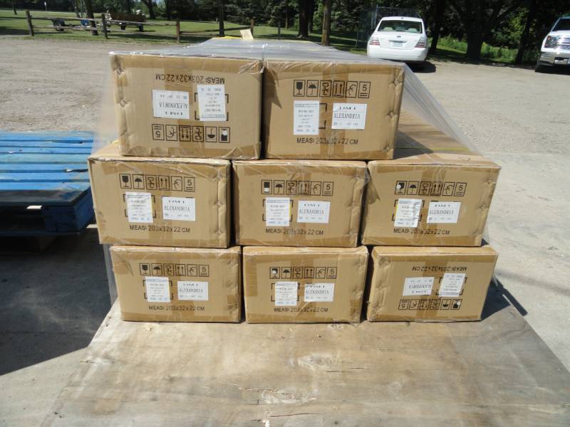 lot 14 image: New Boxes Of RCCN Wiring Duck