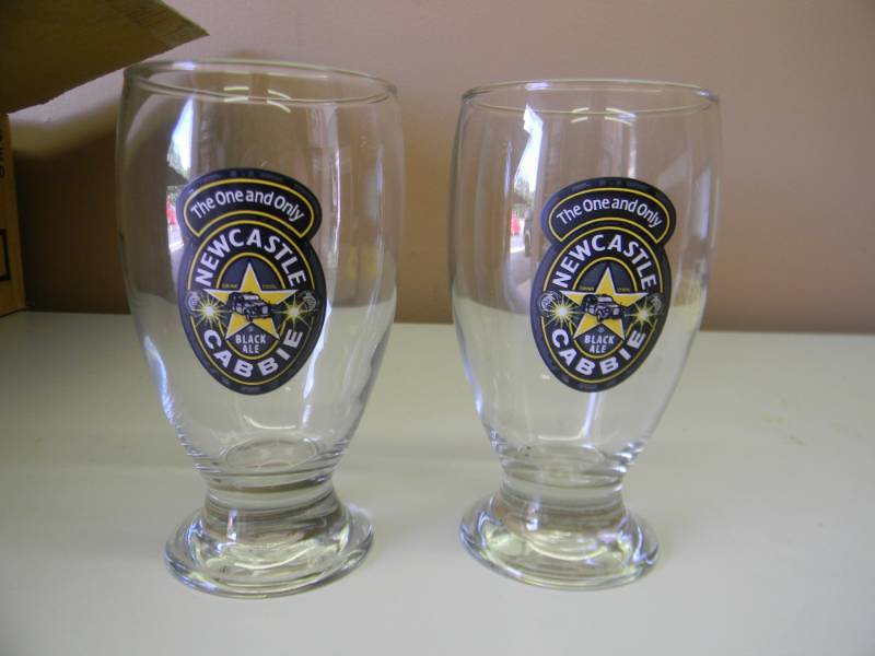 lot 51 image: CASE OF BRAND NEW NEW CASTLE CABBIE GLASSES - SEE PICTURES