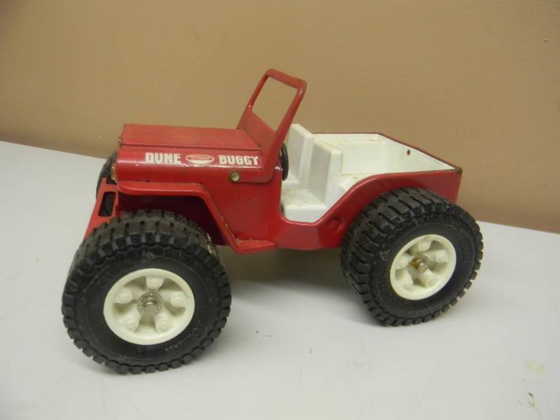 lot 26 image: VIntage Tonka Jeep Dune Buggy - VERY COOL  - SEE PICTURES