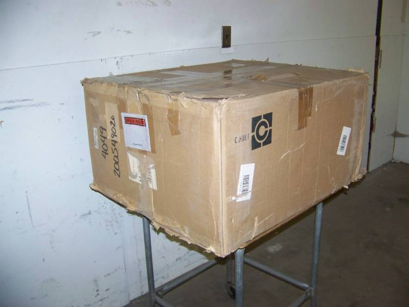 lot 18 image: Chief Manufacturing, Automated Ceiling Lift Projector Mount - NEW in Original Box