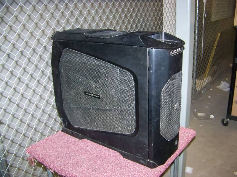 lot 23 image: CMStacker, Gaming PC  Computer Tower