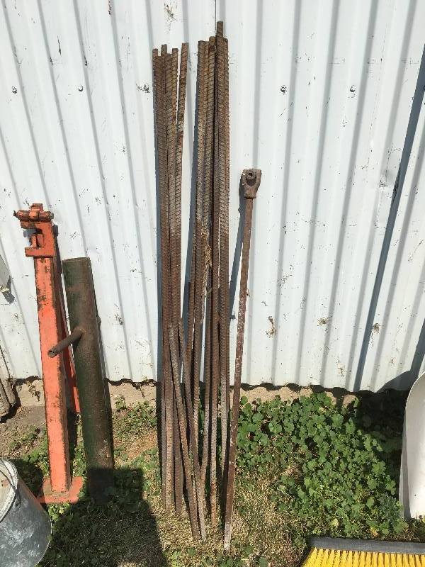 lot 453 image: Rebar