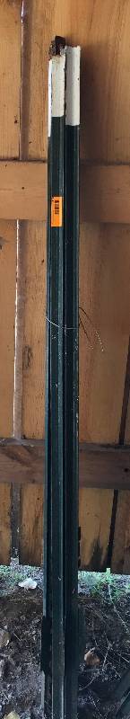 lot 418 image: 5 12 Fence Posts