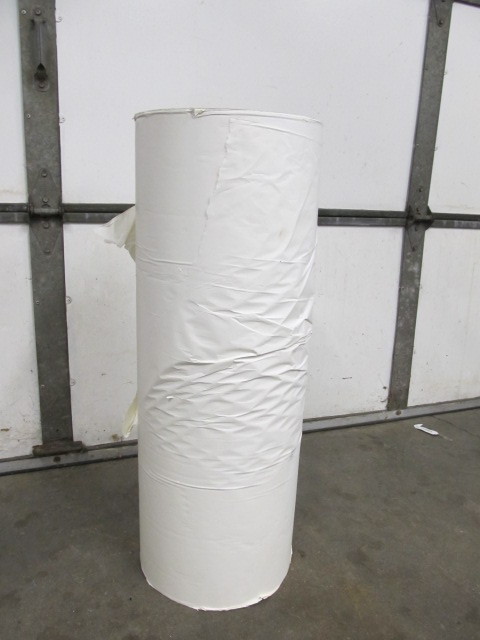 lot 125 image: LARGE Roll of Packing etc Paper