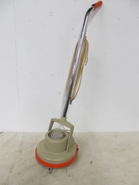 lot 126 image: Emdeko Heavy Duty Orbital Floor Machine