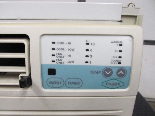 lot 191 image: Working KENMORE Window Unit Air Conditioner