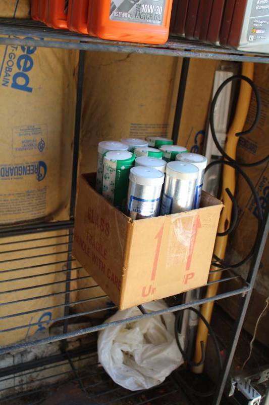 lot 30 image: Lot of (10) Multi-Purpose Grease Tubes