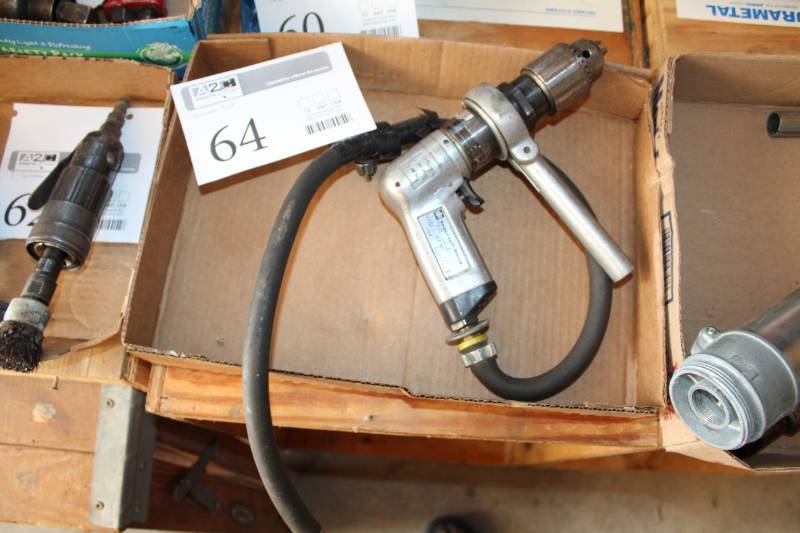 lot 64 image: Ingersoll-Rand 7AN4 Pneumatic Drill