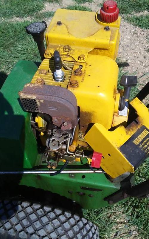 John Deere 524 Snowblower ROGERS, MN Loader/Tractor, Garden Tractors