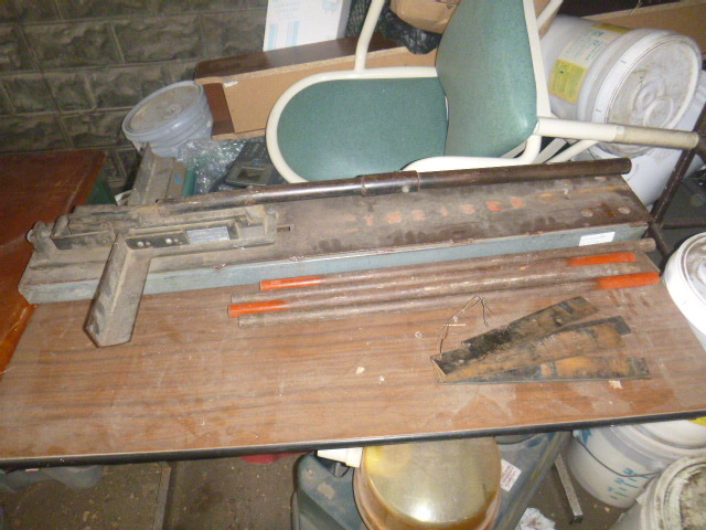 lot 8 image: Alside Metal Siding Cutter