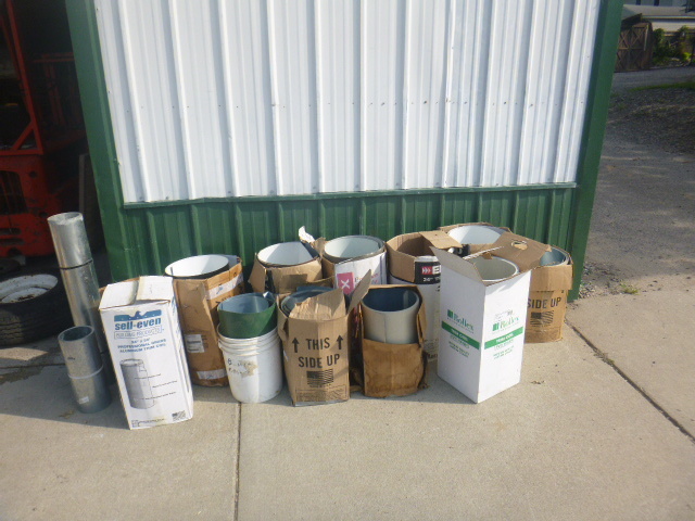 lot 18 image: Lot of Trim Coil
