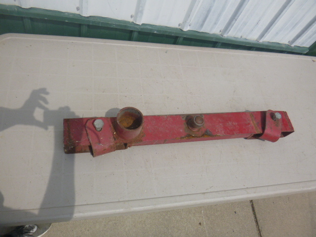 lot 30 image: Forklift Trailer Hitch