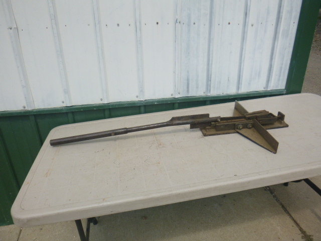 lot 41 image: Alside Metal Siding Cutter