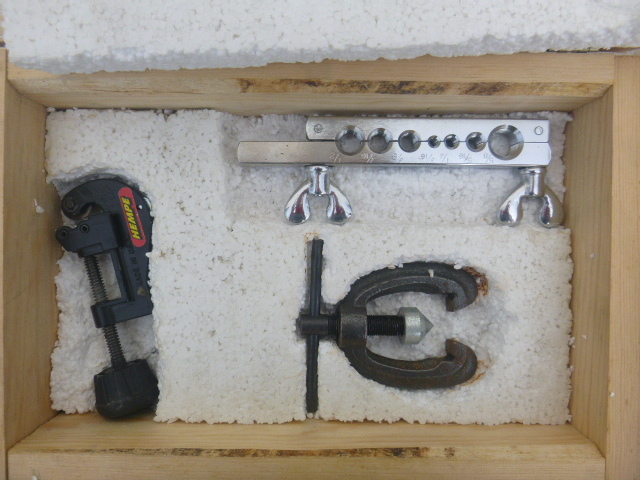 lot 36 image: Pipe and Tubing Cutter