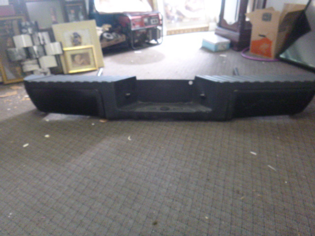 lot 58 image: Ford Truck Bumper