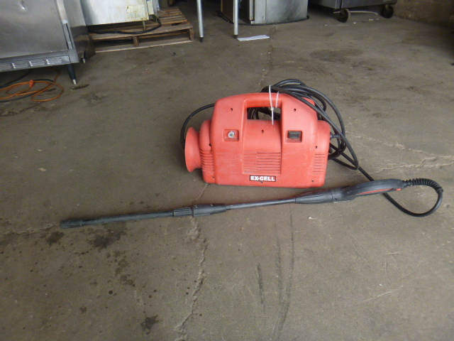 lot 69 image: Ex-Cell Pressure Washer