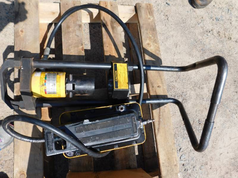 lot 30 image: Hose Press