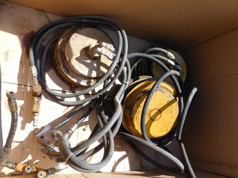 lot 39 image: Three Hose Reels & One Waterman Valve