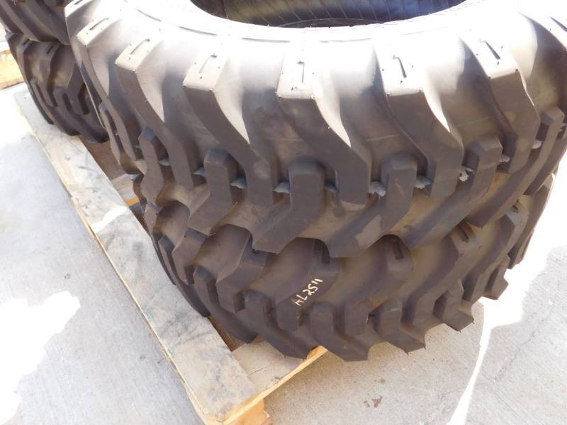lot 46 image: New Lug Tires