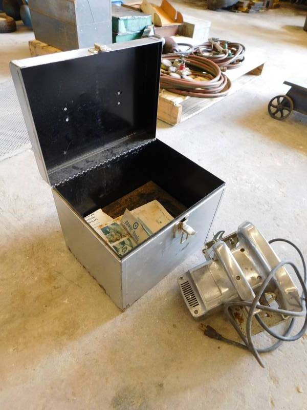 lot 56 image: Misc. Tools