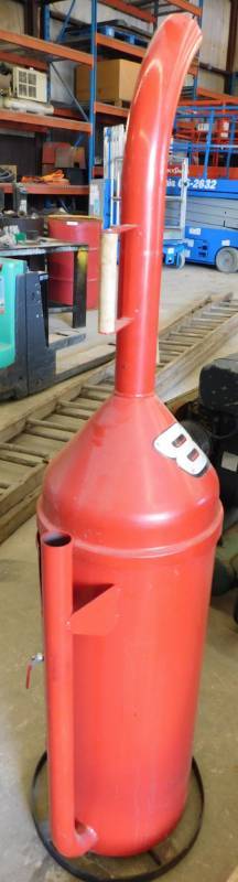 lot 68 image: Nascar Dale Ernhart Jr. SmokerCooker