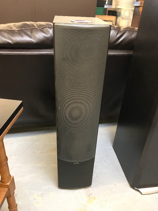 lot 473 image: INFINITY TOWER SPEAKER