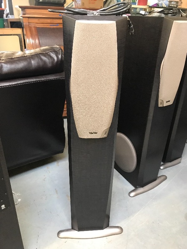 lot 475 image: INFINITY TOWER SPEAKER