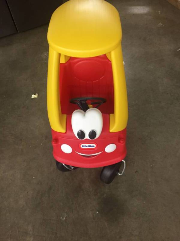 New Assembled Cozy Coupe� 30th Anniversary Edition