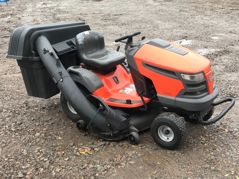 Husqvarna YTH2348 Lawn Tractor, Br... Loretto Equipment 393 KBID