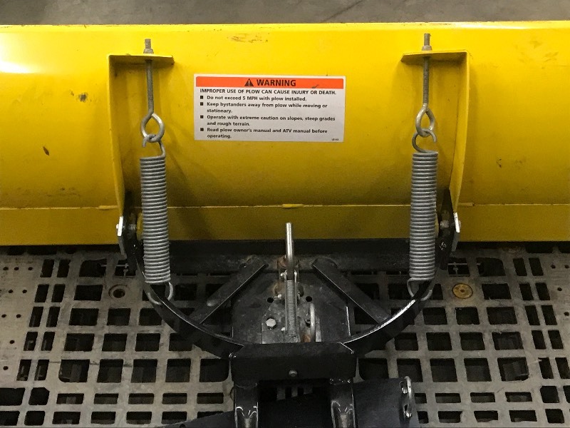 Moose Snow Plow Parts Diagram