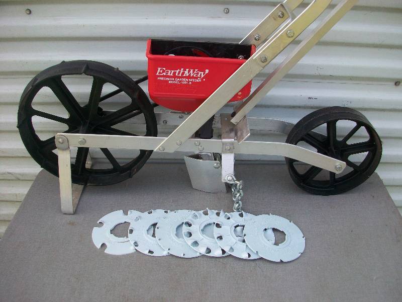 Earthway Garden Seeder