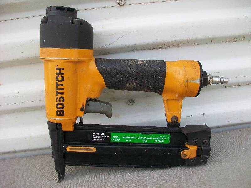 Bostitch Brad Nailer