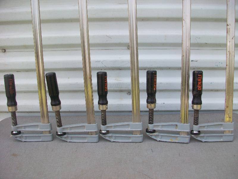 Bar Clamps